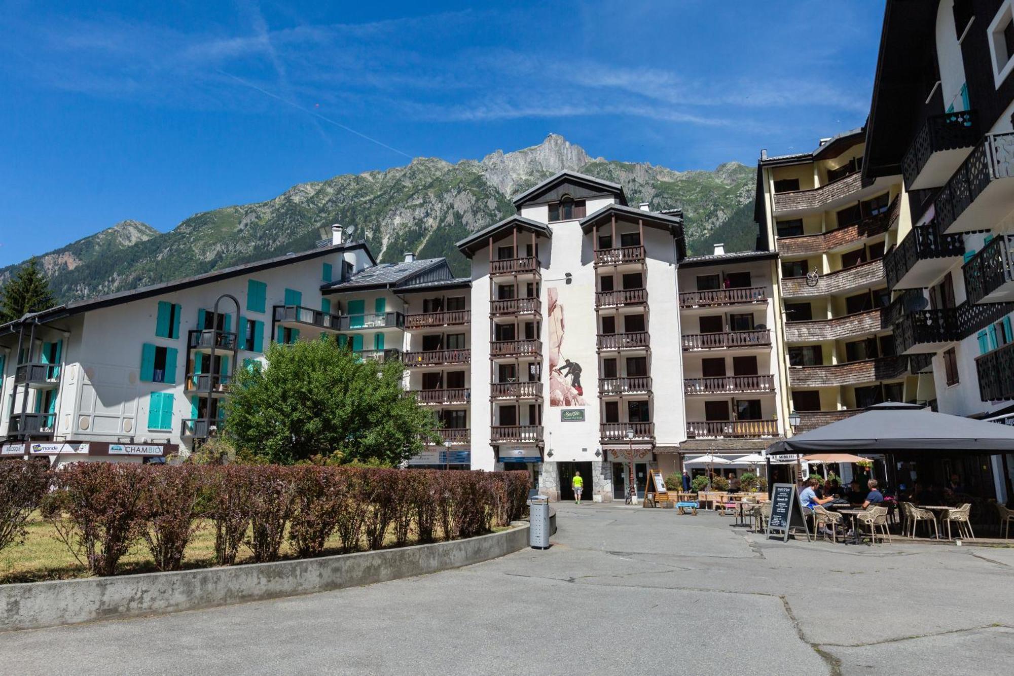 Chamonix Sud - Forclaz 504 Happy Rentals Zewnętrze zdjęcie