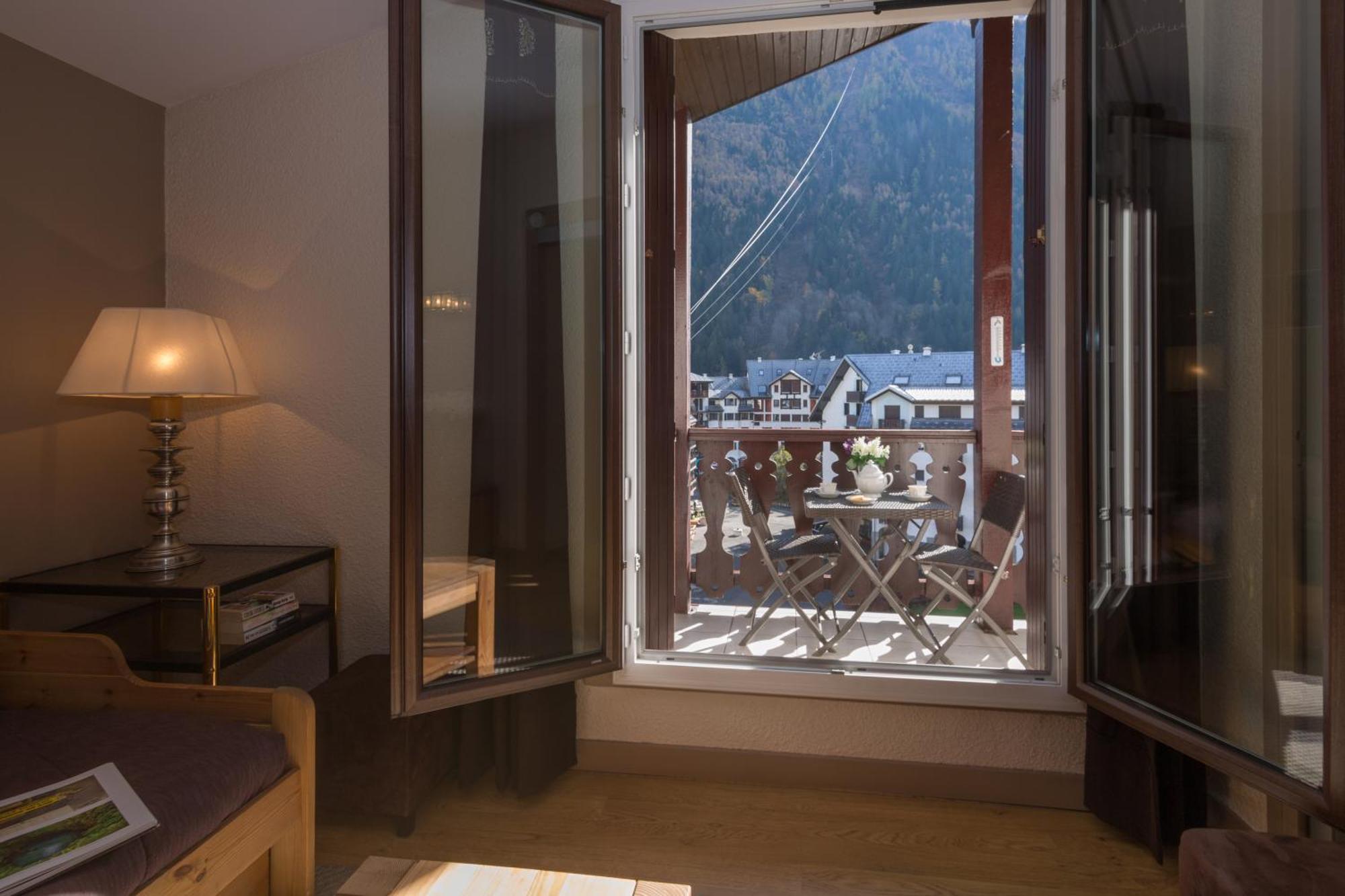 Chamonix Sud - Forclaz 504 Happy Rentals Zewnętrze zdjęcie