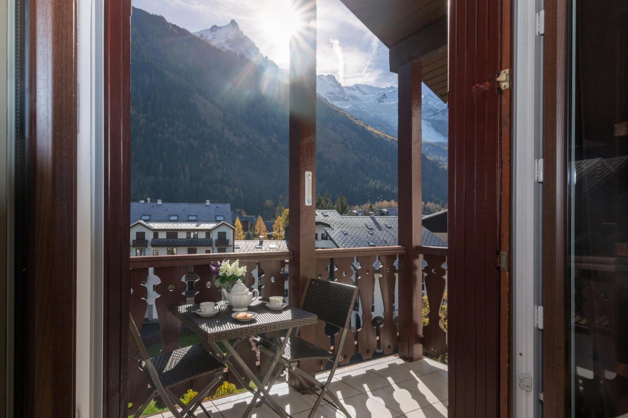 Chamonix Sud - Forclaz 504 Happy Rentals Zewnętrze zdjęcie