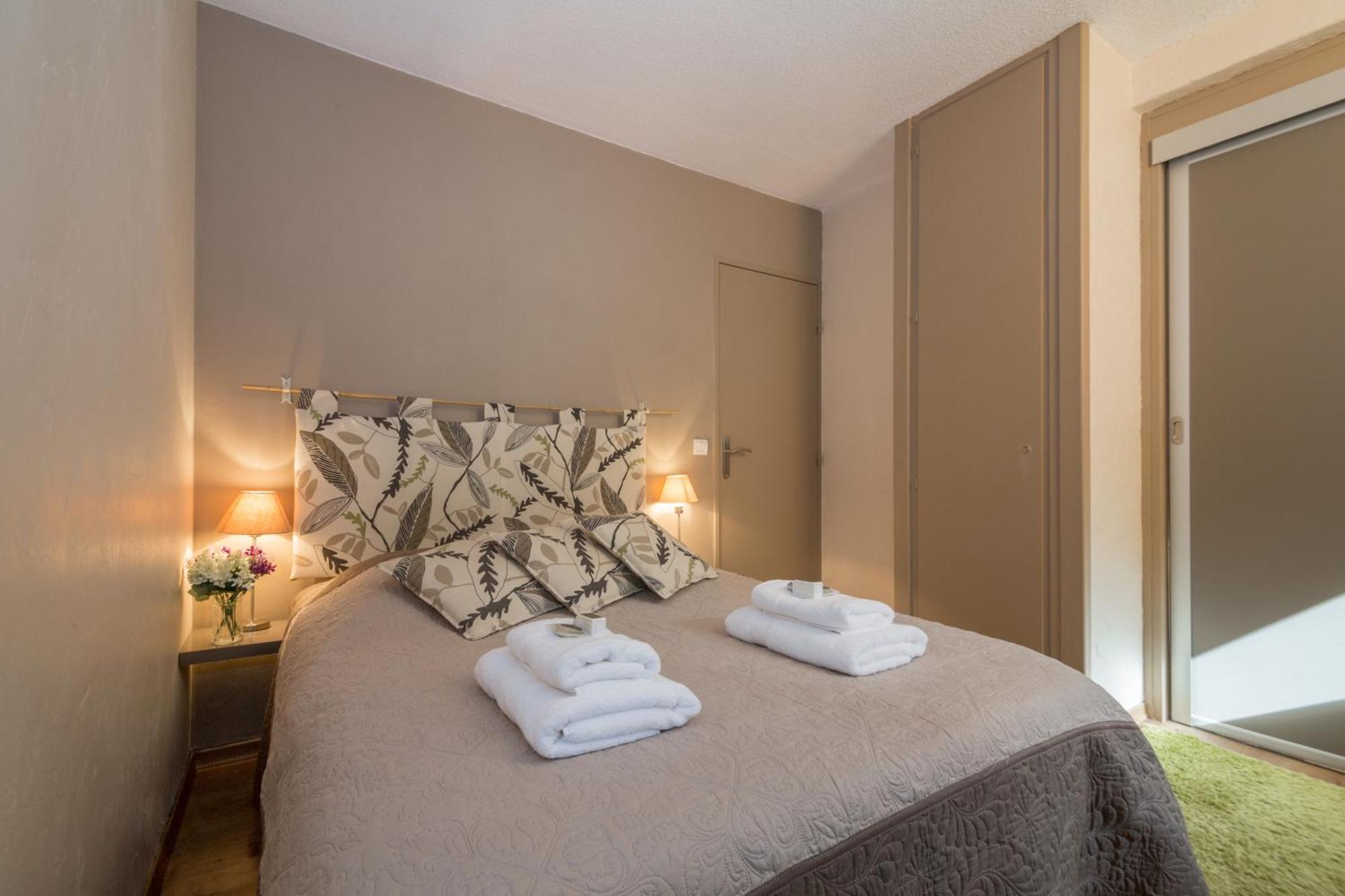 Chamonix Sud - Forclaz 504 Happy Rentals Zewnętrze zdjęcie