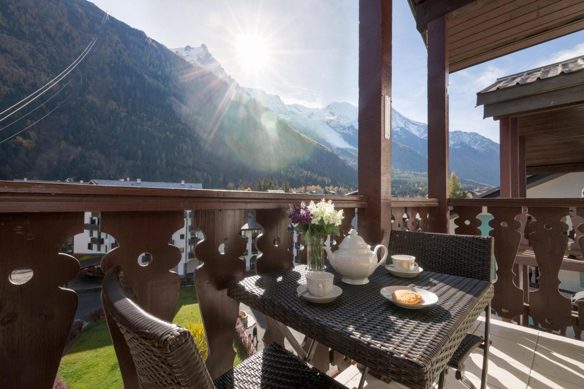 Chamonix Sud - Forclaz 504 Happy Rentals Zewnętrze zdjęcie