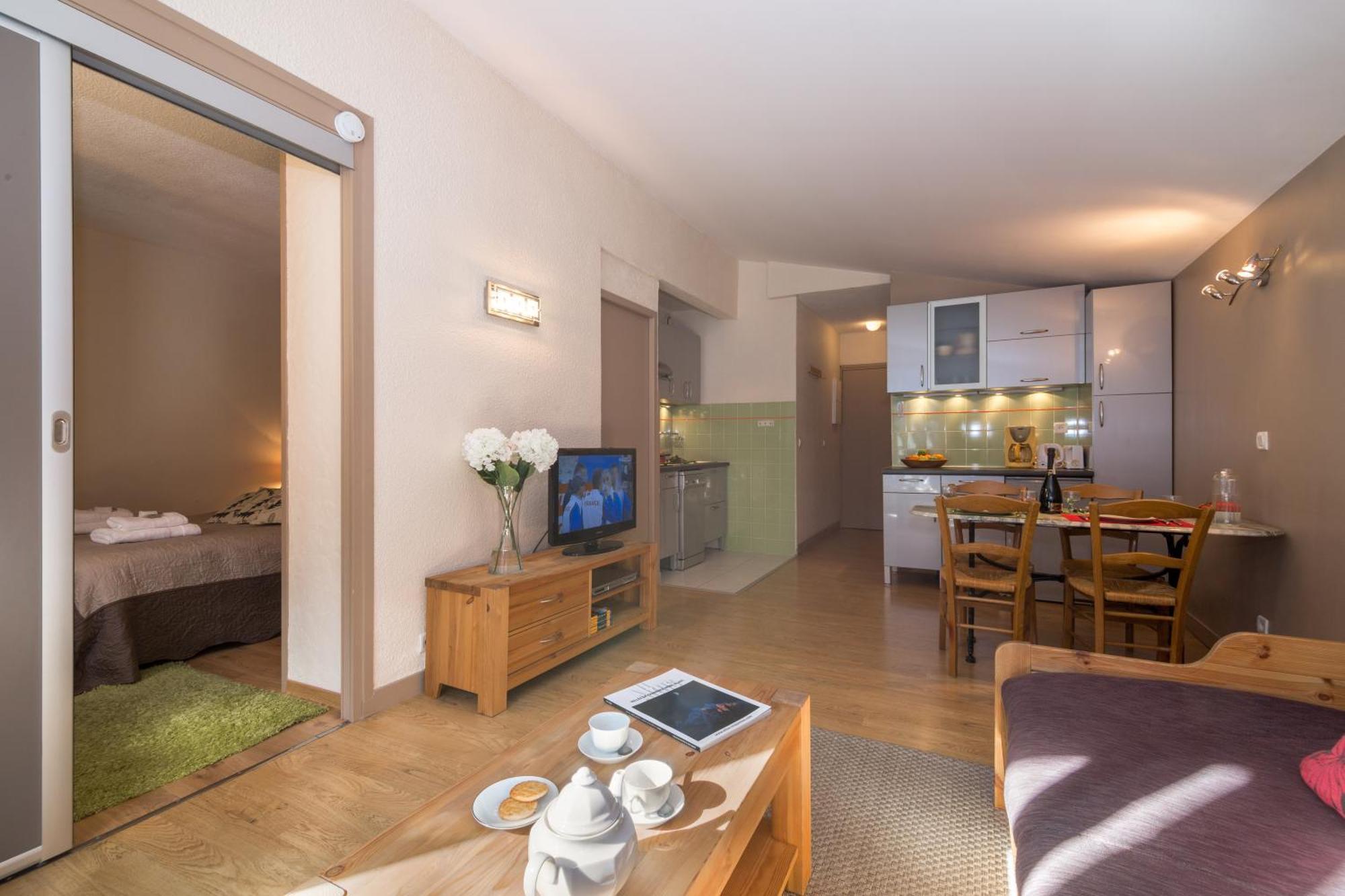 Chamonix Sud - Forclaz 504 Happy Rentals Zewnętrze zdjęcie