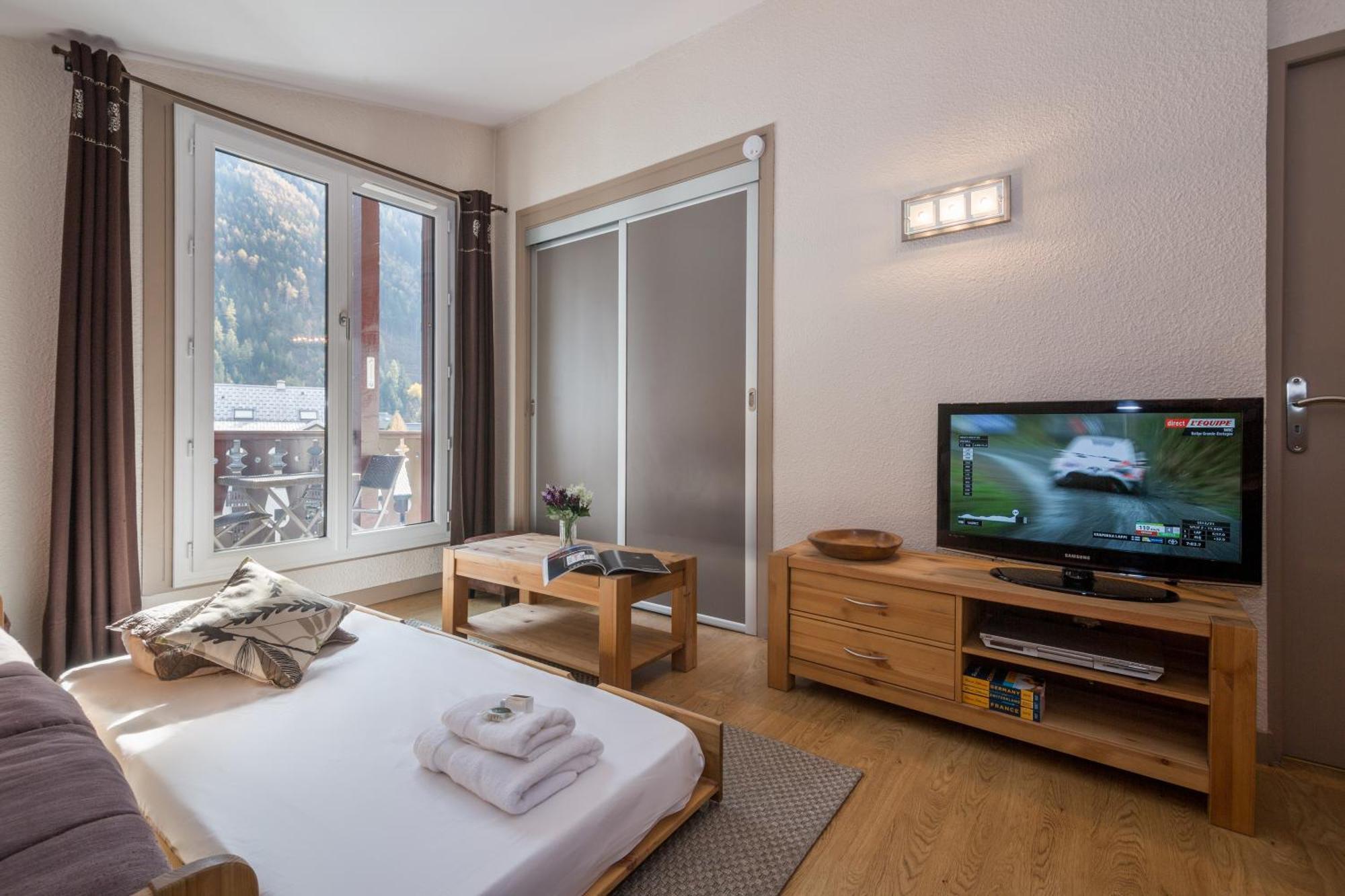 Chamonix Sud - Forclaz 504 Happy Rentals Zewnętrze zdjęcie