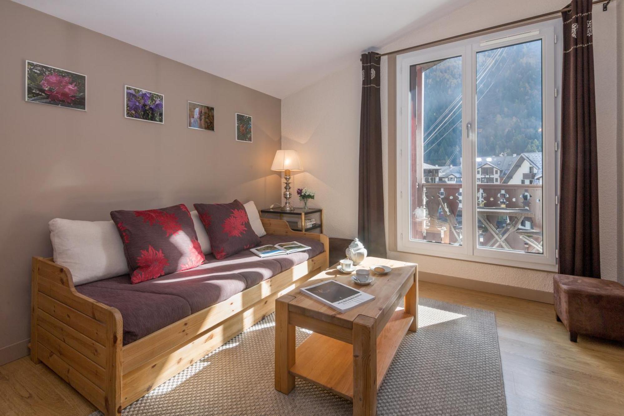 Chamonix Sud - Forclaz 504 Happy Rentals Zewnętrze zdjęcie