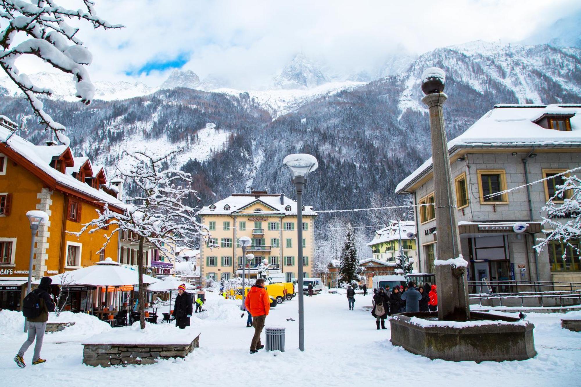 Chamonix Sud - Forclaz 504 Happy Rentals Zewnętrze zdjęcie