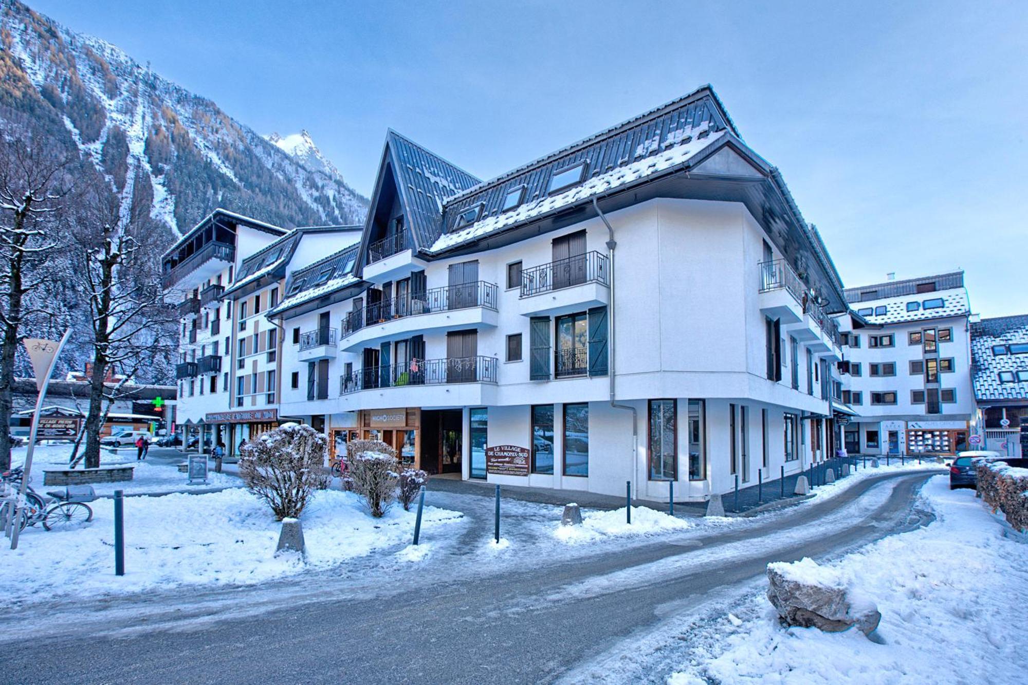 Chamonix Sud - Forclaz 504 Happy Rentals Zewnętrze zdjęcie